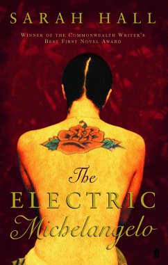 The Electric Michelangelo (eBook, ePUB) - Hall, Sarah