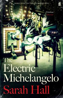 Cover The Electric Michelangelo (eBook, ePUB)