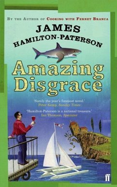 Amazing Disgrace (eBook, ePUB) - Hamilton-Paterson, James