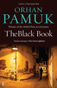 The Black Book (eBook, ePUB) - Pamuk, Orhan