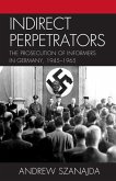 Indirect Perpetrators (eBook, ePUB)
