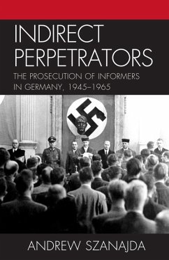 Cover Indirect Perpetrators (eBook, ePUB)