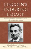 Lincoln's Enduring Legacy (eBook, ePUB)