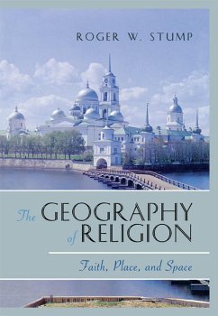Cover The Geography of Religion (eBook, ePUB)