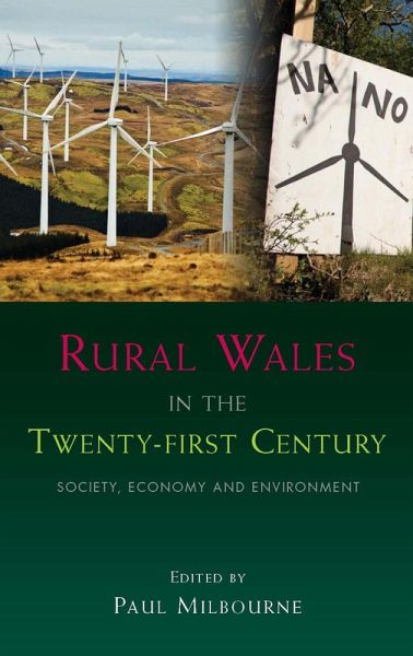 Rural Wales in the Twenty-First Century (eBook, PDF)
