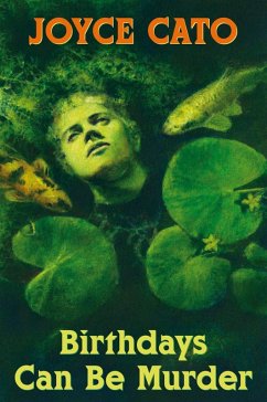 Cover Birthdays Can Be Murder (eBook, ePUB)