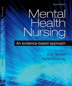 Cover Mental Health Nursing E-Book (eBook, ePUB)