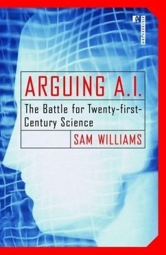 Cover Arguing A.I. (eBook, ePUB)