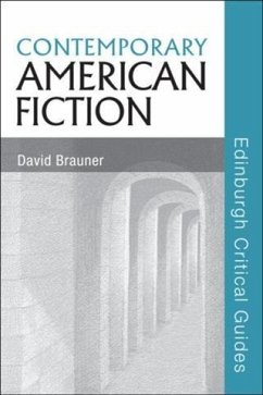 Contemporary American Fiction (eBook, PDF) - Brauner, David