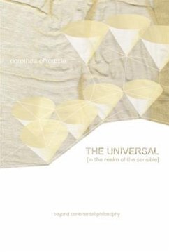 Cover Universal (In the Realm of the Sensible) (eBook, PDF)