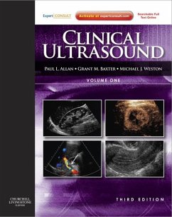 Cover Clinical Ultrasound, 2-Volume Set E-Book (eBook, ePUB)