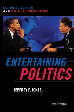 Cover Entertaining Politics (eBook, ePUB)