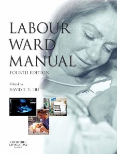 Cover Labour Ward Manual (eBook, ePUB)