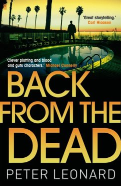 Back from the Dead (eBook, ePUB) - Leonard, Peter