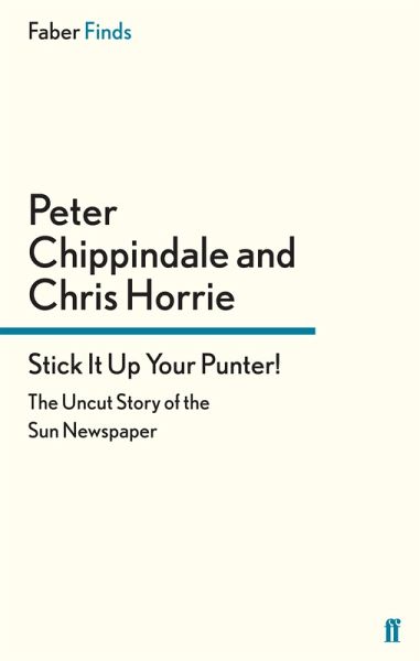 Stick It Up Your Punter! (eBook, ePUB)
