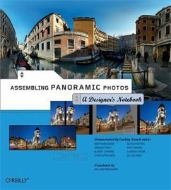 Assembling Panoramic Photos: A Designer's Notebook (eBook, PDF) - Rodarmor, William