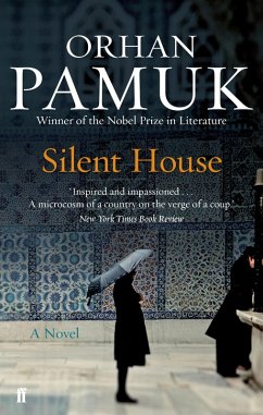 Silent House (eBook, ePUB) - Pamuk, Orhan