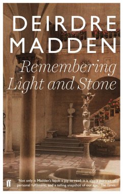 Remembering Light and Stone (eBook, ePUB) - Madden, Deirdre