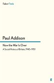 Now the War Is Over (eBook, ePUB)