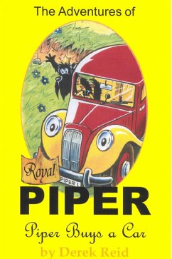 Piper Buys a Car (eBook, ePUB) - Reid, Derek