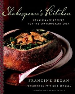 Shakespeare's Kitchen (eBook, ePUB) - Segan, Francine