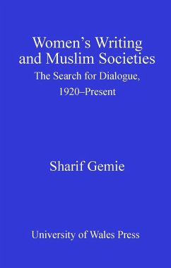 Cover Women's Writing and Muslim Societies (eBook, PDF)