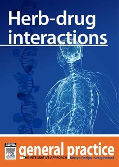 Cover Herb-drug Interactions (eBook, ePUB)