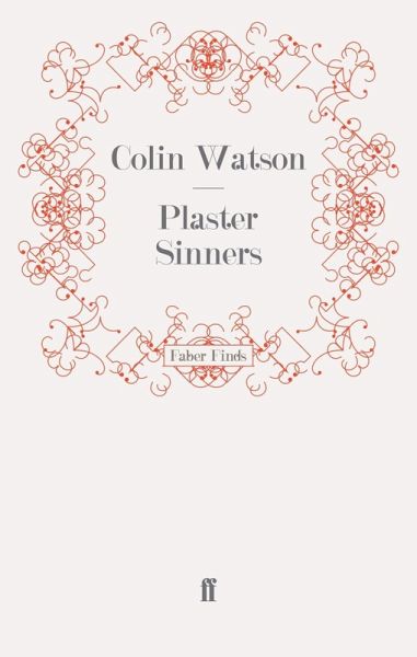 Plaster Sinners (eBook, ePUB)