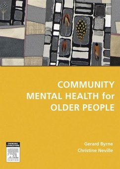 Cover Community Mental Health for Older People (eBook, ePUB)