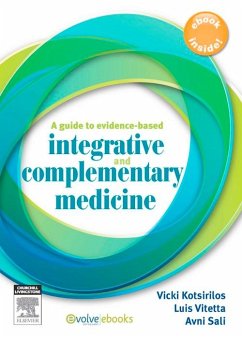 Cover A Guide to Evidence-based Integrative and Complementary Medicine (eBook, ePUB)