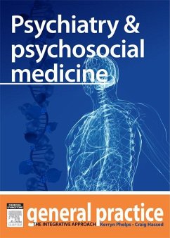 Cover Psychiatry & Psychosocial Medicine (eBook, ePUB)