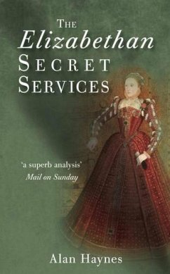 The Elizabethan Secret Services (eBook, ePUB) - Haynes, Alan