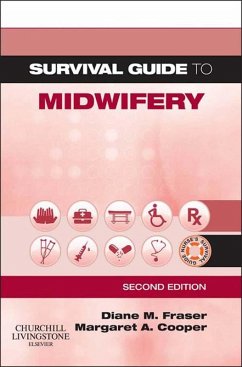 Survival Guide to Midwifery E-Book (eBook, ePUB) - Fraser, Diane M.; Cooper, Margaret A.