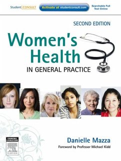 Women's Health in General Practice (eBook, ePUB) - Mazza, Danielle