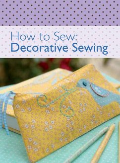 Cover How to Sew - Decorative Sewing (eBook, ePUB)
