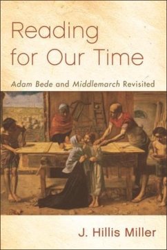 Reading for Our Time (eBook, PDF) - Miller, J. Hillis
