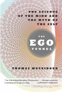 Cover The Ego Tunnel (eBook, ePUB)