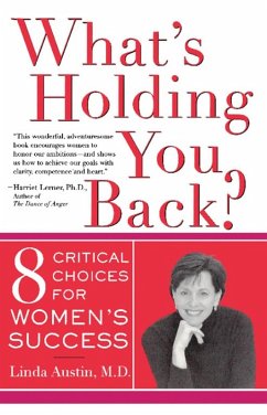 What's Holding You Back? (eBook, ePUB) - Austin, Linda Gong