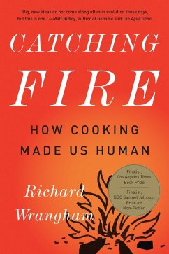 Catching Fire (eBook, ePUB) - Wrangham, Richard