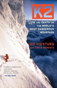 K2 (eBook, ePUB) - Viesturs, Ed; Roberts, David