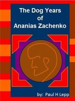 Cover Dog Years of Ananias Zachenko (eBook, ePUB)