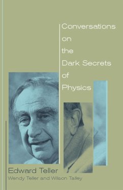 Cover Conversations on the Dark Secrets of Physics (eBook, ePUB)