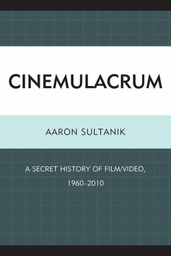 Cinemulacrum (eBook, ePUB) - Sultanik, Aaron