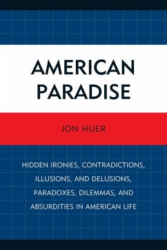 American Paradise (eBook, ePUB) - Huer, Jon