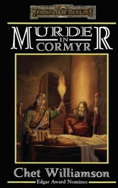 Murder in Cormyr (eBook, ePUB) - Williamson, Chet