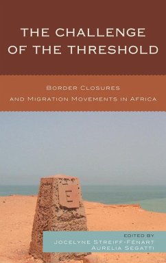 The Challenge of the Threshold (eBook, ePUB)