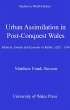 Urban Assimilation in Post-Conquest... - Bild 1