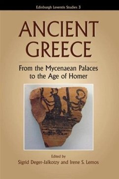 Cover Ancient Greece (eBook, PDF)