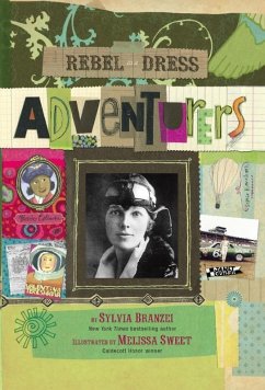Rebel in a Dress: Adventurers (eBook, ePUB) - Branzei, Sylvia