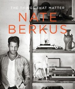 The Things That Matter (eBook, ePUB) - Berkus, Nate